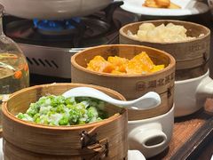-丽华园·武汉地标楚菜餐厅(青山江滩店)