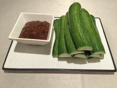 荷兰小黄瓜-汗腾格里·风味餐厅(新疆驻京办店)