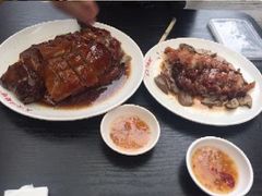 -黄连大头华烧鹅店(大良店)