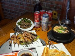 -義聚德·清真铜锅涮羊肉·烧烤(河东店)