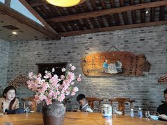 -民俗村柴火灶·景德江西菜(中国陶瓷博物馆店)