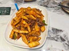 -贯贯吉·清真餐厅(浙江中路店)