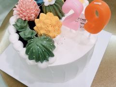 多肉-BONCAKE裱花蛋糕(万象汇店)