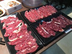-幸运牛汕头小黄牛牛肉火锅(梅林店)