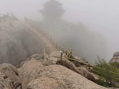 -崂山巨峰游览区