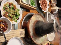 -古铜老院铜锅涮肉·清真(双井店)