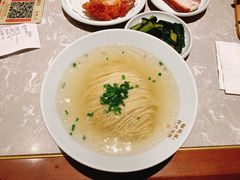 白汤面-松鹤面馆·古法焖肉面(观前店)