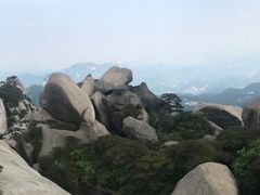 -天柱山风景区