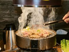 -山居屋炭火烧肉(厚街万达店)