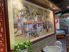 -五悦北平四季涮肉·烧烤(老商埠店)