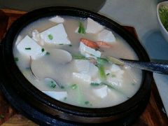 石锅江水豆腐-同庆楼(天鹅湖万达店)