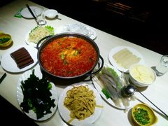 -喜相逢·特色烤鸭新疆菜(南珏大厦店)