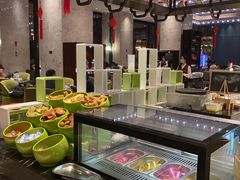 -富力万达文华酒店·海鲜自助