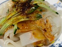 宝鸡擀面皮-大嘻咹biangbiang面(历史博物馆店)