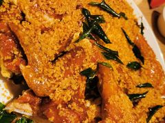 脆皮蒜香鸡-莆田餐厅PUTIEN(万象天地店)