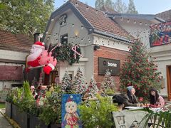 -弗兰克牛排西餐厅Ribone steak house(柠檬花园店)