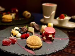 -The Lounge·大堂酒廊·北京粤财JW万豪酒店