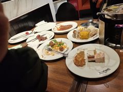 -亚马逊海鲜自助餐厅(惠山万达店)