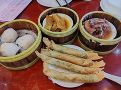 -东方早茶 海鲜•青岛菜(国信体育中心店)