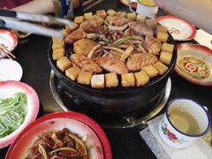 -石记老北京炙子烤肉(松园店)