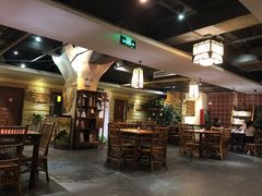 大堂-云来居素食馆(南山店)