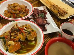 -冶建镜子·老南昌大排档·江西虾王(总店)