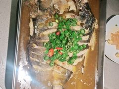 -半天妖烤鱼(万达广场店)