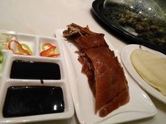 -首旅京伦酒店·8号时尚餐厅