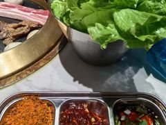 -花味烤肉·拌饭(建邺万达店)