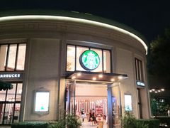 -星巴克(迪士尼小镇店)
