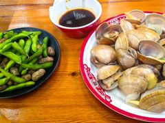 -傅记烤焰所盆盆蟹·鹤岗小串·炭火烤鱼