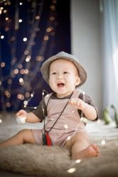 -幺幺BABY婚纱摄影