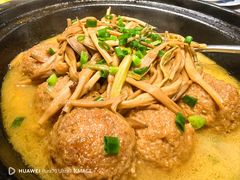 -香山湖家家宴(中山陵店)