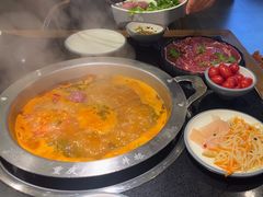 -井格重庆火锅(西直门凯德Mall店)
