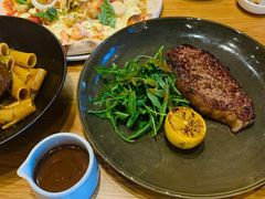 -君悦酒店·La Terrazza意合園·意式风味