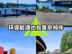 -白洋淀景区