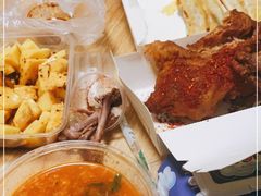 -海荣锅贴馆(五味十字店)