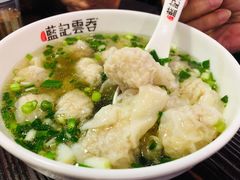 -蓝记云吞(正果店)