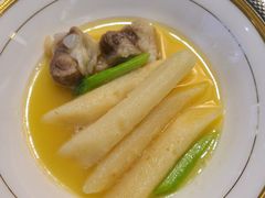 沙参软骨煲-潮林府私房菜