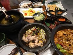 老奶洋芋-云海肴·汽锅鸡·云南菜(苏州中心店)