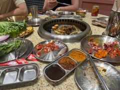 -姜胖胖首尔自助烤肉·蒸汽海鲜大排档(国瑞中心店)