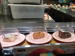 -争鲜回转寿司(金桥家乐福店)