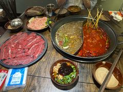 -冯校长老火锅(广州正佳广场店)