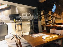 -斯比特花园西餐厅(东方商厦店)