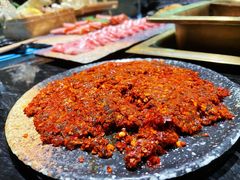 劲道麻辣牛肉-王家渡火锅(金宝汇店)