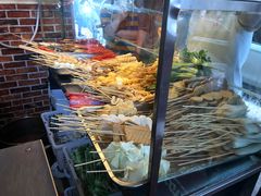 -小朱麻辣串(益民街店)
