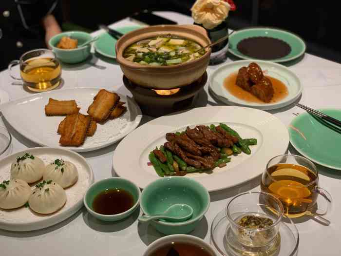 江南厨子(万象天地店)-"第一次和闺蜜来这家店,抱着试一试的态度,.