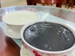 生磨芝麻糊汤圆-阿三麻蓉汤圆(顺光大厦店)