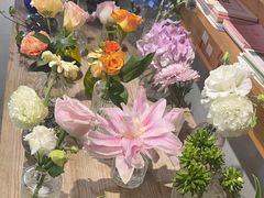 -弗劳尔花艺坊(龙涛店)