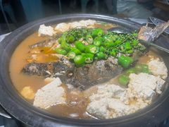 -探鱼·鲜青椒爽麻烤鱼(苏宁广场店)
